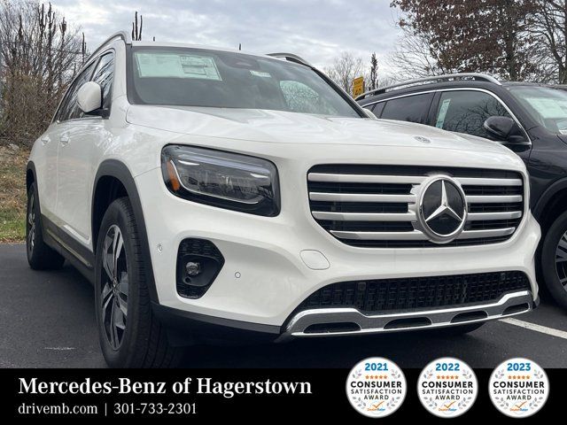 2025 Mercedes-Benz GLB 250