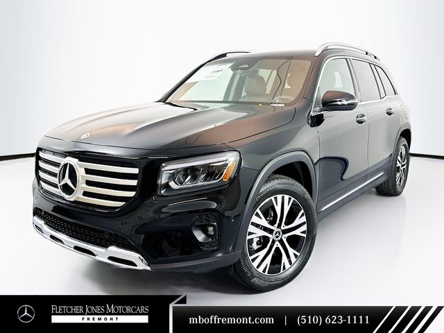 2025 Mercedes-Benz GLB 250