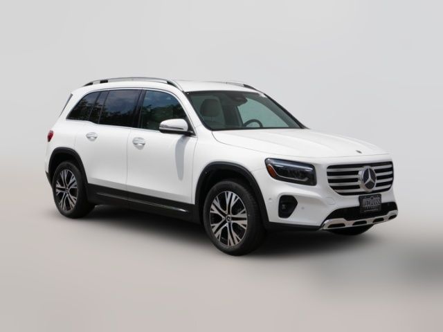 2025 Mercedes-Benz GLB 250
