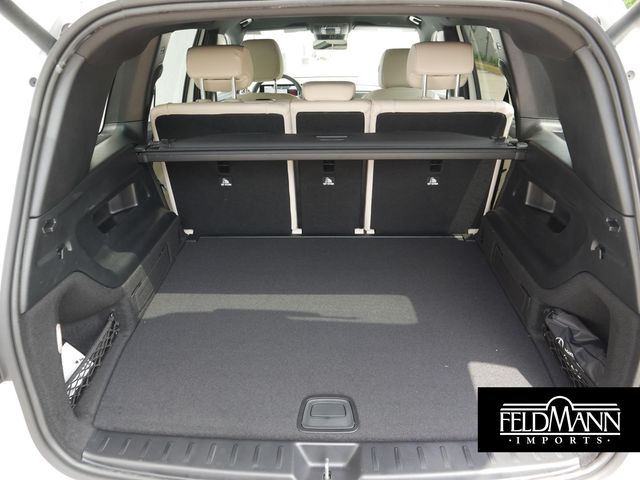 2025 Mercedes-Benz GLB 250