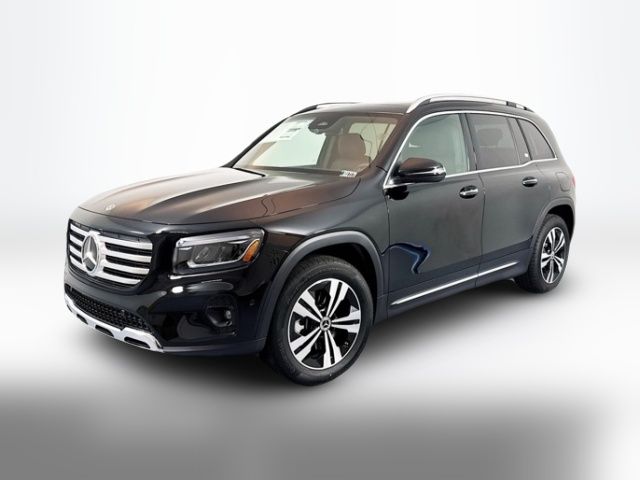 2025 Mercedes-Benz GLB 250
