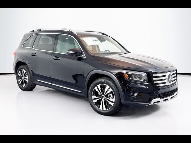 2025 Mercedes-Benz GLB 250