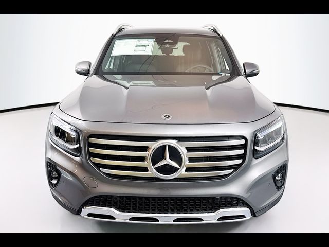 2025 Mercedes-Benz GLB 250