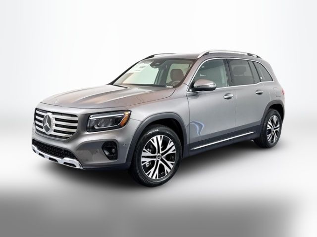 2025 Mercedes-Benz GLB 250