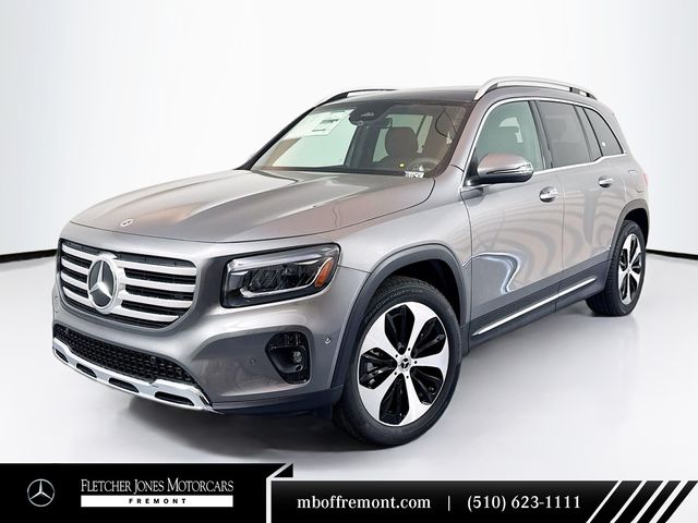 2025 Mercedes-Benz GLB 250