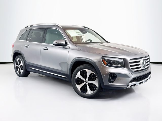 2025 Mercedes-Benz GLB 250