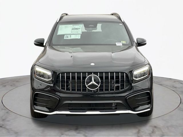 2025 Mercedes-Benz GLB AMG 35