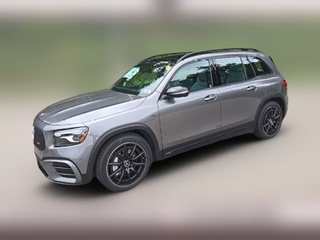 2025 Mercedes-Benz GLB AMG 35