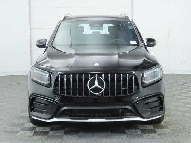 2025 Mercedes-Benz GLB AMG 35