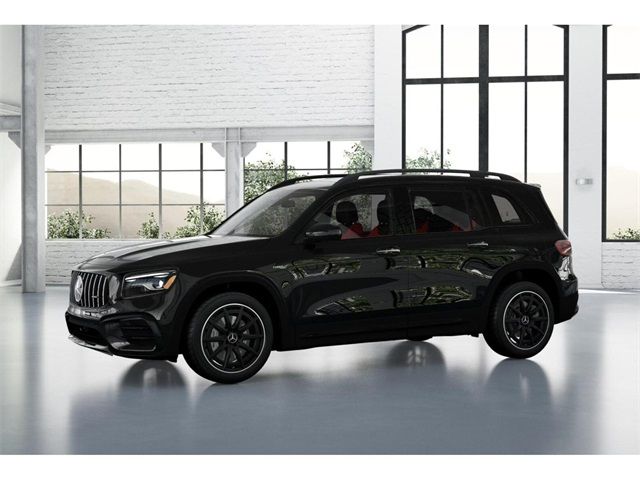2025 Mercedes-Benz GLB AMG 35