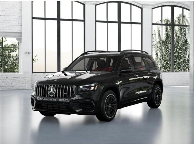 2025 Mercedes-Benz GLB AMG 35
