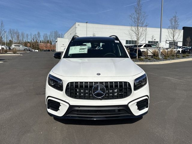 2025 Mercedes-Benz GLB AMG 35