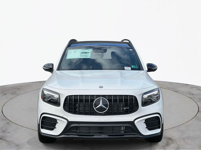 2025 Mercedes-Benz GLB AMG 35