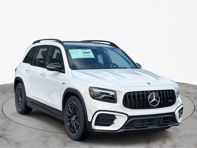 2025 Mercedes-Benz GLB AMG 35