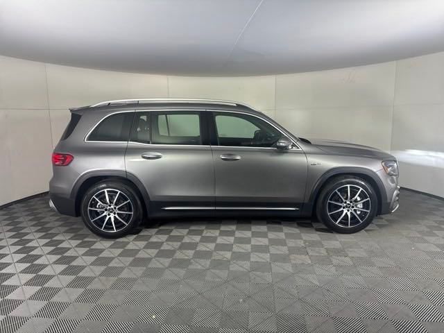 2025 Mercedes-Benz GLB AMG 35