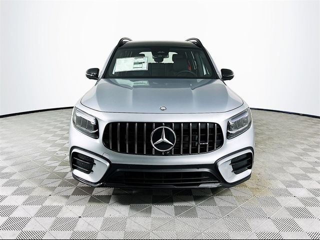 2025 Mercedes-Benz GLB AMG 35