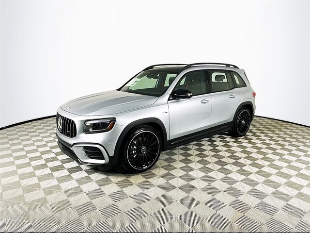 2025 Mercedes-Benz GLB AMG 35