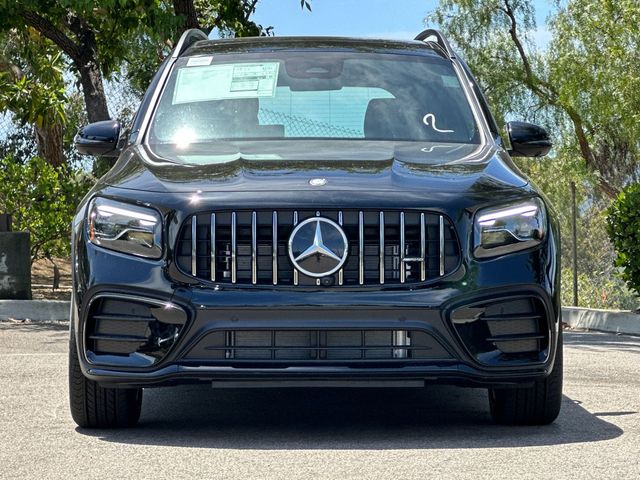 2025 Mercedes-Benz GLB AMG 35