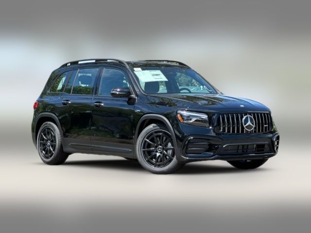 2025 Mercedes-Benz GLB AMG 35