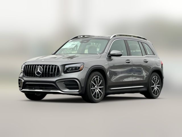 2025 Mercedes-Benz GLB AMG 35