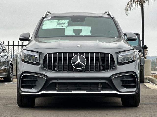 2025 Mercedes-Benz GLB AMG 35