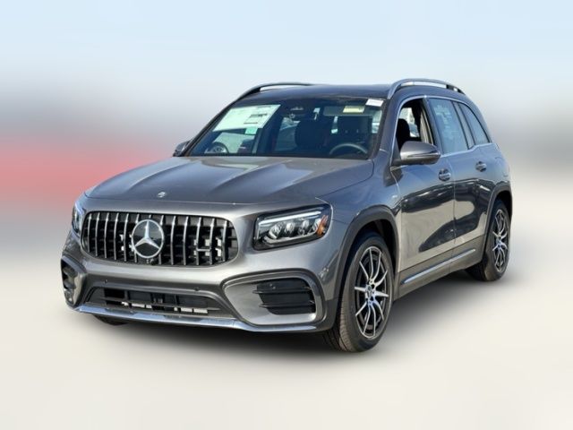 2025 Mercedes-Benz GLB AMG 35