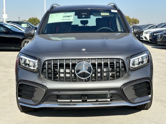 2025 Mercedes-Benz GLB AMG 35