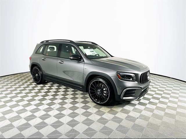 2025 Mercedes-Benz GLB AMG 35