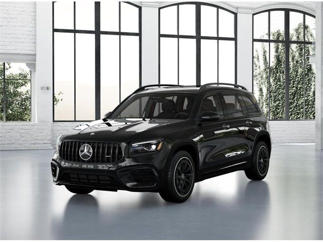 2025 Mercedes-Benz GLB AMG 35