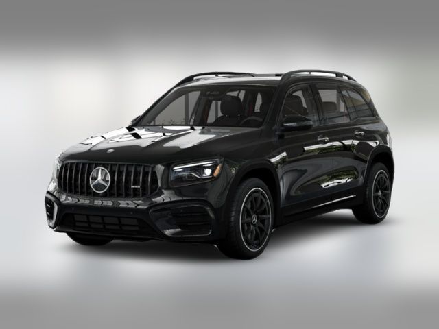 2025 Mercedes-Benz GLB AMG 35