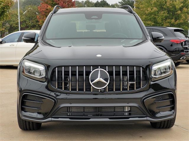 2025 Mercedes-Benz GLB AMG 35