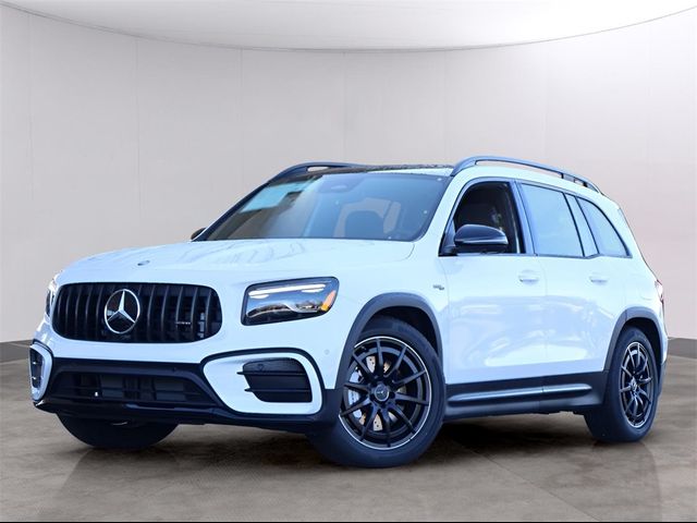 2025 Mercedes-Benz GLB AMG 35