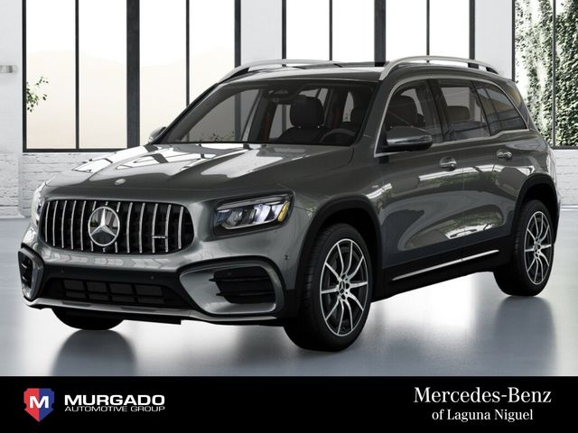 2025 Mercedes-Benz GLB AMG 35