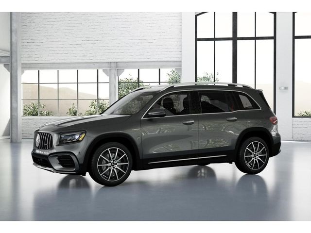2025 Mercedes-Benz GLB AMG 35