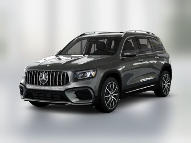 2025 Mercedes-Benz GLB AMG 35