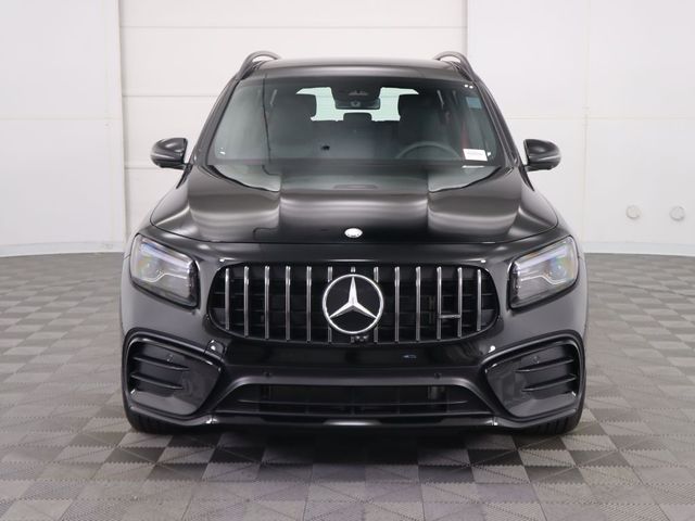 2025 Mercedes-Benz GLB AMG 35