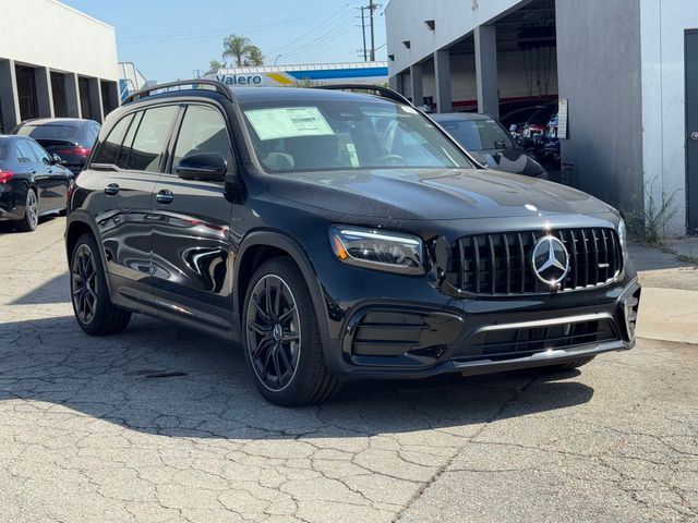 2025 Mercedes-Benz GLB AMG 35