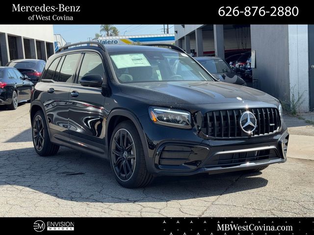 2025 Mercedes-Benz GLB AMG 35