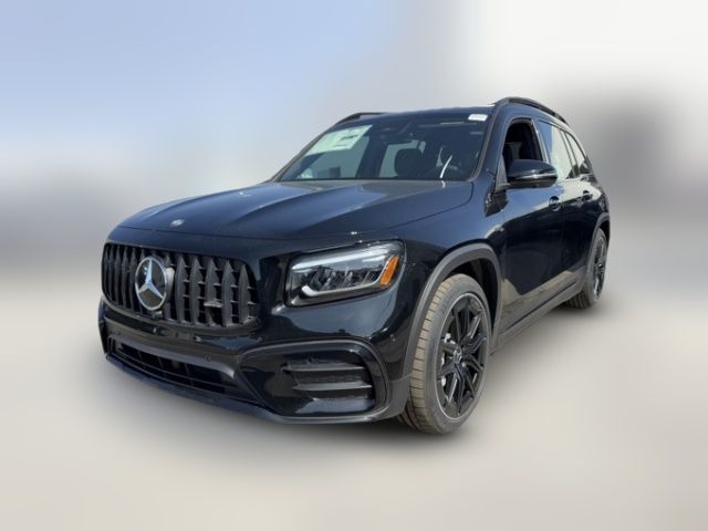 2025 Mercedes-Benz GLB AMG 35
