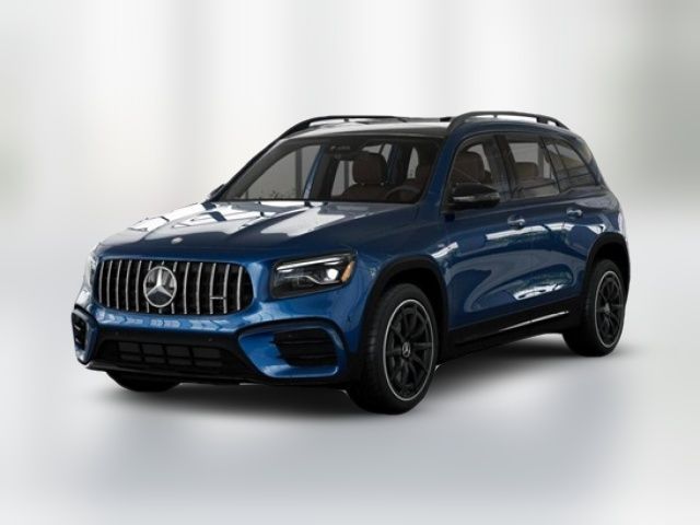 2025 Mercedes-Benz GLB AMG 35