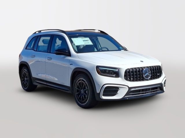 2025 Mercedes-Benz GLB AMG 35