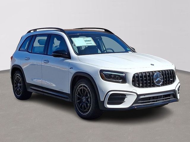 2025 Mercedes-Benz GLB AMG 35
