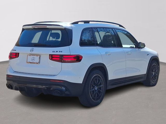 2025 Mercedes-Benz GLB AMG 35
