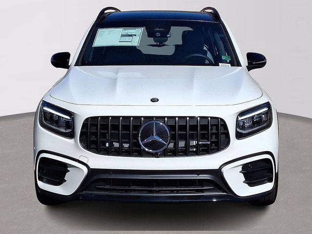 2025 Mercedes-Benz GLB AMG 35