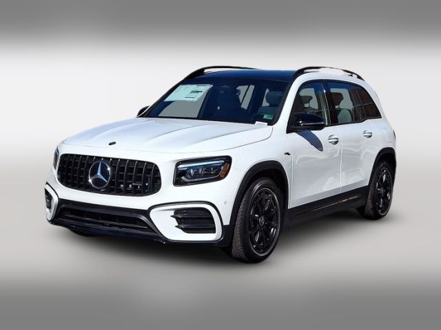 2025 Mercedes-Benz GLB AMG 35