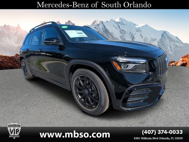 2025 Mercedes-Benz GLB AMG 35