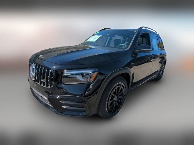 2025 Mercedes-Benz GLB AMG 35