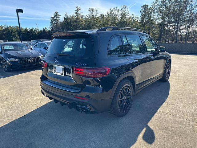 2025 Mercedes-Benz GLB AMG 35