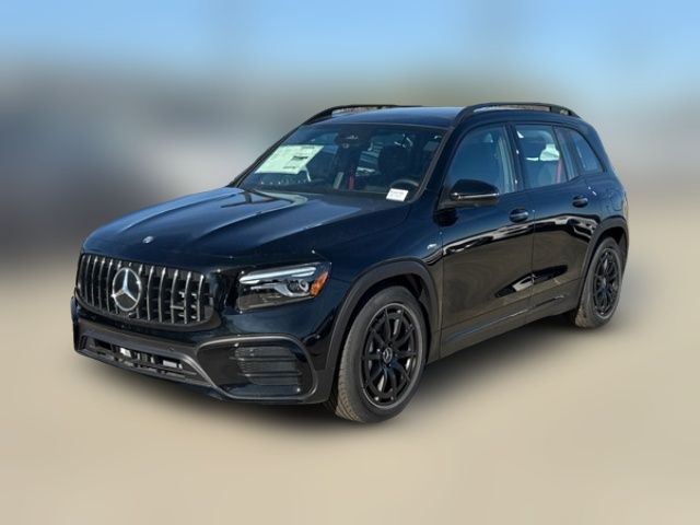 2025 Mercedes-Benz GLB AMG 35