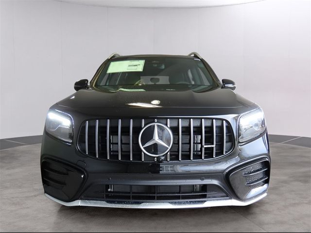 2025 Mercedes-Benz GLB AMG 35